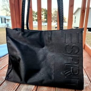 Esprit nylon shoulder bag